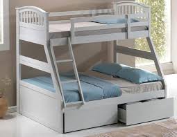 Questo modello, tanto diffuso negli chalet di montagna, consente di gestire l'area della camera da letto nel miglior modo possibile. Pin Su Bunk Bed Designs
