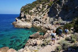 Walking Hiking In San Antonio Ibiza Ibiza Wandelen Wandelroutes