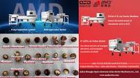 AMD X-ray/Color Sorter Machine for Macadamia Nuts Detecting and Sorting