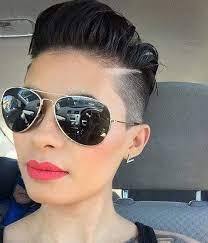 By admin nov 30, 2019 0 comment 6489 views. Cool Short Shaved Hairstyles 2017 In Undercut Short Shaved Hairstyles Short Hair Undercut Hair Styles