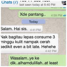 Selepas anda mencuci muka dengan bersih ambil sebiji tomato dan dibelah. Transgluta By Zenia Rahsia Memutihkan Kulit Satu Badan Ayue Idris
