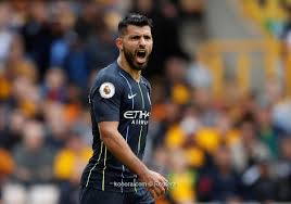 سيرخيو ليونيل كون أغويرو ديل كاستييو (تلفظ بالإسبانية: Ø¬Ùˆ 24 Ø£Ø¬ÙˆÙŠØ±Ùˆ Ù„Ø§Ø¹Ø¨ Ø§Ù„Ø´Ù‡Ø± ÙÙŠ Ù…Ø§Ù†Ø´Ø³ØªØ± Ø³ÙŠØªÙŠ