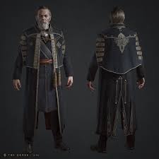 Sadly it was pushed back until early next year, but that doesn't effect the anticipation! 67 The Order 1886 Ideas Concept Art Dieselpunk Character Portraits