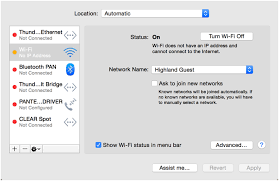 Manage wireless networks is also gone from. How To Fix Slow Wi Fi After Mac Os Sierra Upgrade
