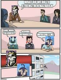 Hush Albedo Bocahmitos Anime Meme Memes Momonga Ainzowngown Cocytus Albedo Demiurge Overlord Memes Funny Memes Funny Pictures