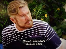 Kinda crazy that she's pushing forward without talking to him. I totally  understand her side but she needs to communicate more with him.  #90dayfiance #kristys90daydrama