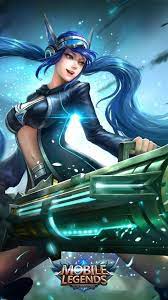 Aldous • alpha • alucard • argus • badang • balmond • bane • barats • chou • dyrroth • freya • gatotkaca • guinevere. Image Result For Mobile Legends Layla Wallpaper Hd Gambar Anime Gadis Cantik Animasi