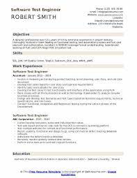 Software Test Engineer Resume Samples | Qwikresume