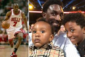 Former NBA player Ben Gordon arrested for striking 10-year-old son at LGA  airport