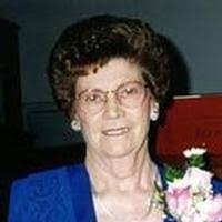 Obituary information for Lela Yates