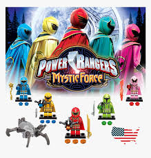 Free delivery and returns on ebay plus items for plus members. Power Ninja Action Figures Legacy Toys Mighty Mystic Lego Power Rangers Mystic Force Hd Png Download Transparent Png Image Pngitem