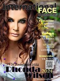 International Face magazine
