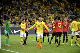 Laga malaysia vs indonesia akan berlangsung di stadion nasional bukit jalil, kuala lumpur, selasa (19/11/2019) malam pukul 19.45 wib. Football Malaysia Whip Timor Leste Again In Second Leg Of 2022 World Cup Qualifier S First Round The Star