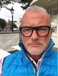 Brighton harassment victim Derry O'Sullivan takes