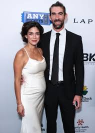 Nicole Johnson Husbandamerican Former Competitive Swimmer ...