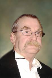 HOLMBERG, Brian Bruce