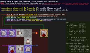 We did not find results for: Command Block Trick Infinite Elytra For Survival 1 12 Redstone Commands And Mechanisms Minecraft Minecraft Forum Minecraft Forum