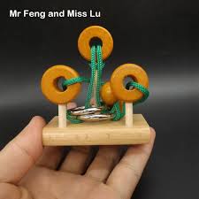 Check spelling or type a new query. 7 Cm Treble Rings Puzzle Rope Solution Brian Teaser Mind Gadget Intelligence Game Wooden Toys For Children Puzzles Aliexpress