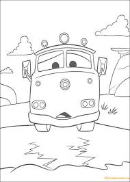 Vintage truck coloring pages use these free images for your. Red The Fire Truck Coloring Pages Cartoons Coloring Pages Coloring Pages For Kids And Adults