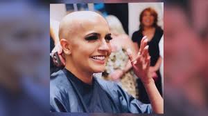 FOX 11's Amanda Salas fighting the fight against cancer