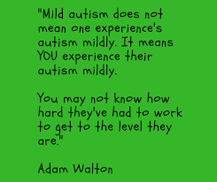 Brilliant Quote By Adam Walton Autism Brilliantly Kalm Facebook