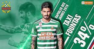 We did not find results for: Taxiarchis Fountas Zum Rapidler Des Jahres 2019 Gewahlt Bundesliga Ligaportal