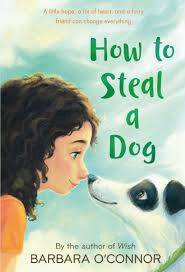 Is it stealing if the cashier forgot to remove the security tag, but it's deactivated and i removed the to remove a security tag, first place your item of clothing on the floor with the part that juts out facing up. How To Steal A Dog A Novel O Connor Barbara 9780312561123 Amazon Com Books