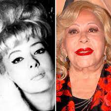 Univision | Los romances que Silvia Pinal ha tenido a lo largo de su  carrera. La actriz saltó a la fama en la Época de Oro del cine mexicano.  Con el... | Instagram