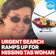 An urgent search is intensifying for an 83yo woman who was last seen in  north-west Tasmania more than three days ago. Police believe Margaret  Marshall was last seen at West Mooreville on