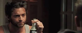 Back Off Bub~ Logan Howlett x Reader