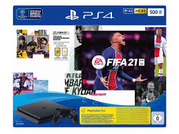 Conmebol libertadores fifa 21 league sbc was released nov. Sony Konsole Sony Ps4 F 500 Gb Schwarz Inkl Fifa21 Lidl De