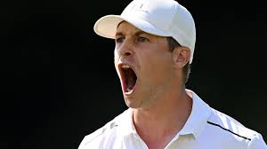 Joburg Open: Scotland's Calum Hill wins after 62 forces three-man play-off 