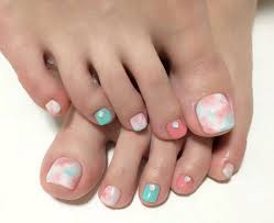 Cute, pretty, and easy toe nail designs for summer, fall, and spring in 2021. 30 Undeniably Cute Toe Nails Nail Design Ideaz