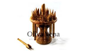 Couverts Olivavena Incense