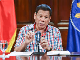 Rodrigo duterte started his law career as a special counsel at the city prosecution office, davao city in 1977. Coronavirus Philippine Prez Rodrigo Duterte Threatens Martial Law The Economic Times