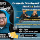 Comedy Weekend Showcase - June 5th & 6th