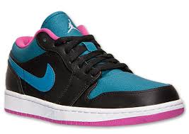 Pink Black White Jordan 1 Low Air Jordan 1 Retro Low River Walk Air Jordans Retro Air Jordans Jordan Retro 1