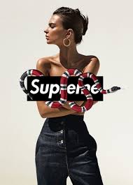 Supreme Emily O Hara Ratajkowski Supreme Wallpaper Supreme Girls Supreme Iphone Wallpaper