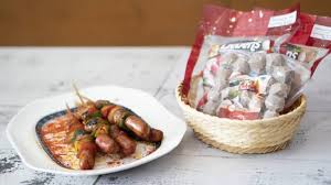Pabrik ini membuat sosis dari daging babi. Pabrik Sosis Bandung Membuka Peluang Bisnis Menguntung Untuk Reseller Basoyen