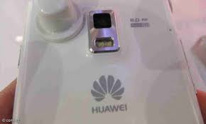 Huawei Ascend P1S Test - connect