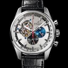 Cool Stuff We Like Here Cool Pile The Home Of Coolest Zenith Watches Http Coolpile Com Tag Zenith Watches Or Luks Saatler Saatler Erkek Saat