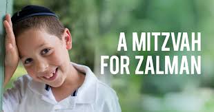 Mitzvos for Zalman