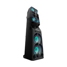 Best Buy Sony Muteki Audio System Black Mhcv90w