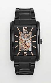 Bought This Stunning Relic Skeleton Watch For My Love Automatic Watch Automatic Skeleton Watch Relic Watches