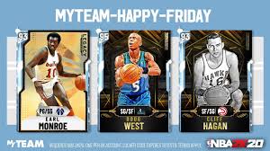 Locker codes are a great way to get some free bonuses, free players, and packs for myteam or mycareer. Locker Code For A Guaranteed Diamond Player Nba2k