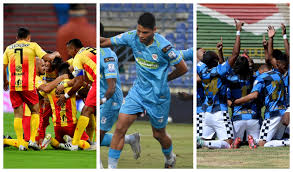 Win sports transmitirá los 4 partidos de la fecha 19 que definen el descenso. Liga Betplay Asi Va La Tabla Del Descenso Tras La Fecha 3 Antena 2