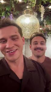 Ryan Guzman about Oliver Stark