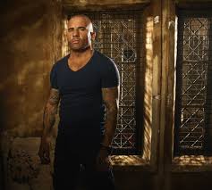 Dominic Purcell En Prison Break Fox Prison Break Dominic Purcell Prison
