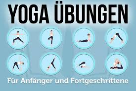 In diesem kanal kommen yoga fans und die, die es noch werden wollen, voll auf ihre kosten. Yoga Ubungen Fur Anfanger Fortgeschrittene 8 8 Positionen