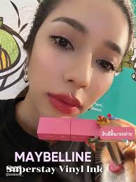 Found!! The Right Rabbit Tongue Color Lip Maybelline VINYL INK